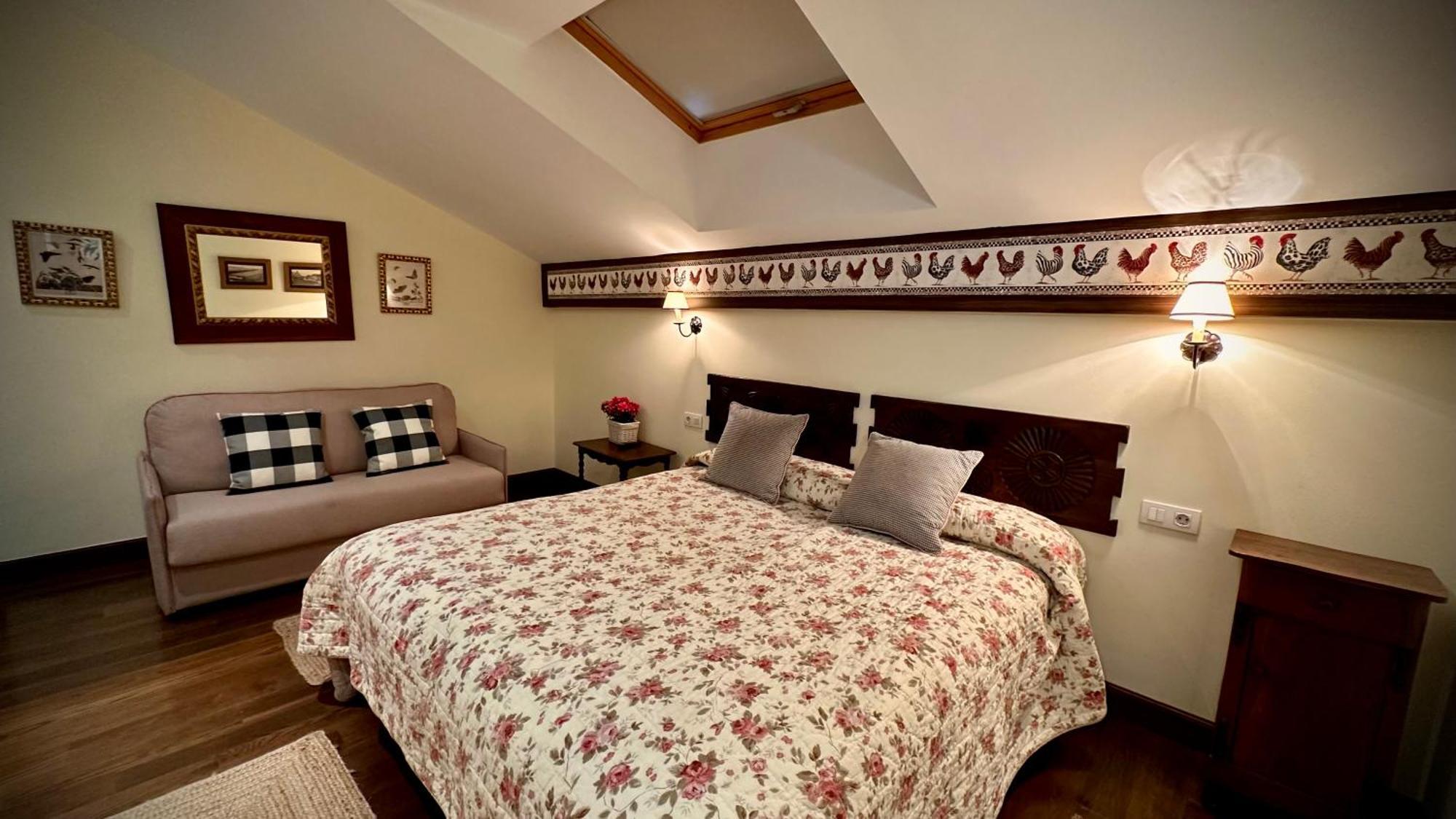 Hotel Batzarki à Avellaneda  Extérieur photo